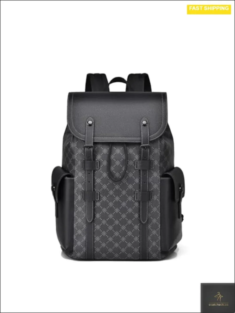 Waterproof Anti Theft Laptop Backpack, 15.6 in Travel Business Bag